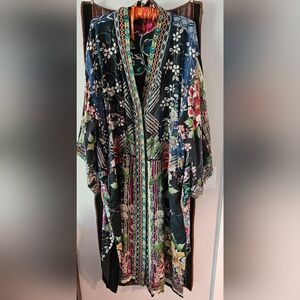 Silk Kimono JOHNNY WAS